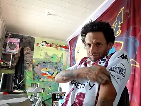 Toycockhot online show from February 2025 10:21:01 PM