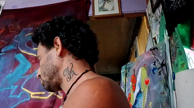 Toycockhot online show from February 2025 10:58:01 PM