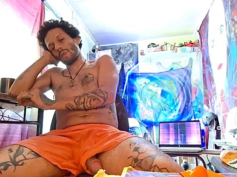 Toycockhot online show from February 2025 10:15:02 PM