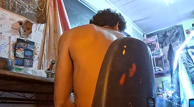 Toycockhot online show from February 2025 12:49:01 AM