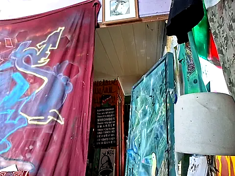 Toycockhot online show from February 2025 05:15:01 PM