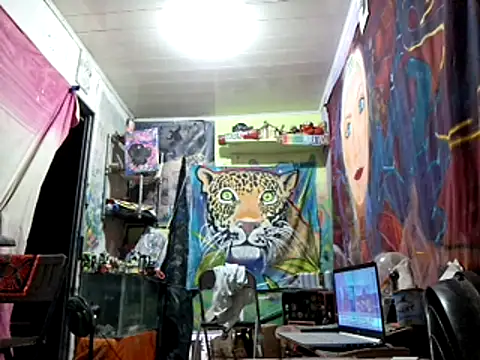 Toycockhot online show from March 2025 12:54:02 AM