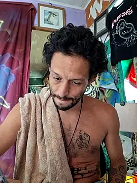 Toycockhot online show from March 2025 02:45:01 PM