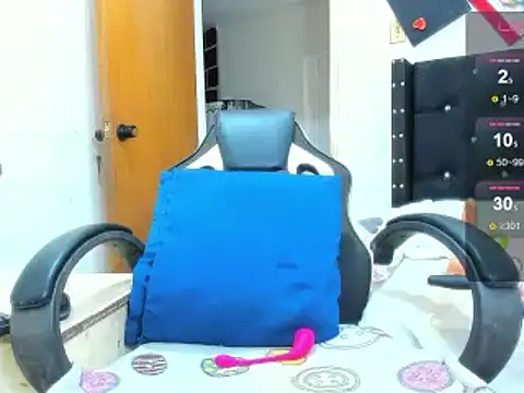 ebonnylatinx online show from March 2025 10:32:01 PM