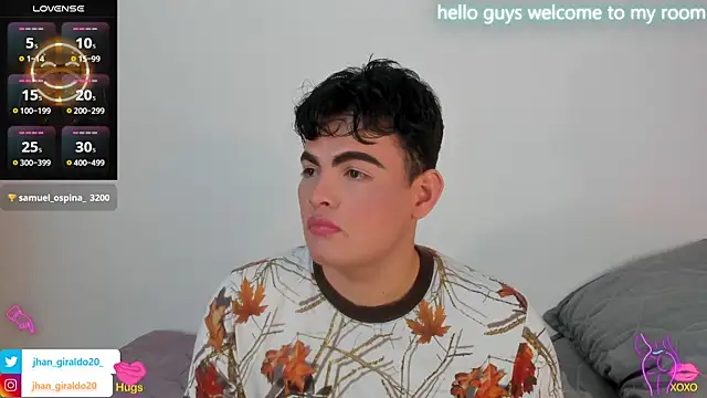 kamii 22 online show from January 2026 10:36:01 PM