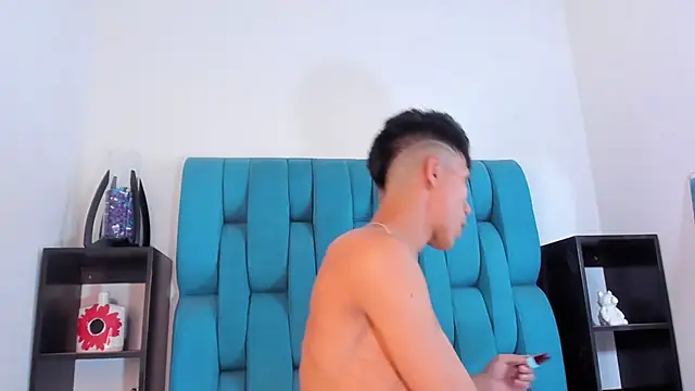 AlanNaughty online show from January 2025 06:34:02 AM