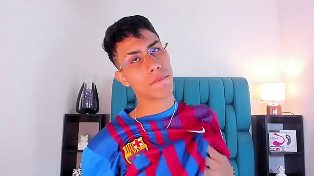 AlanNaughty online show from January 2025 11:03:01 AM