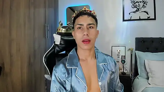 AlanNaughty online show from February 2026 08:47:01 AM