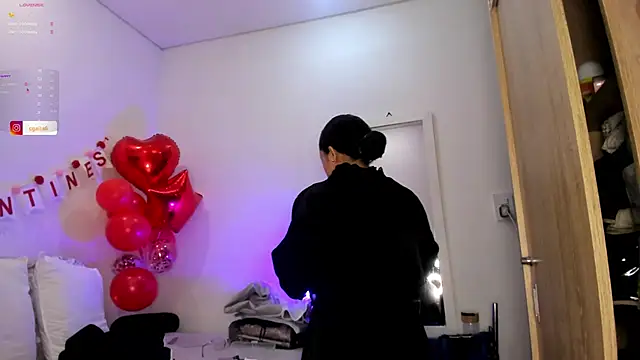 carolgaita online show from February 2026 10:11:02 AM