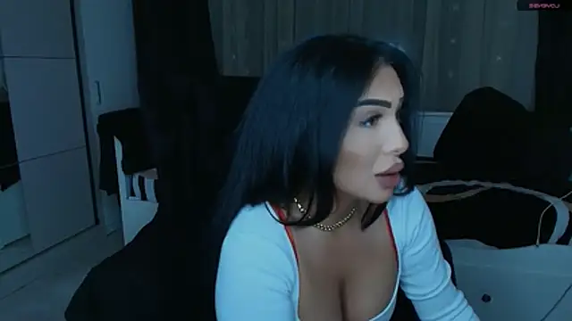 mistress meryem online show from April 2026 09:35:01 PM