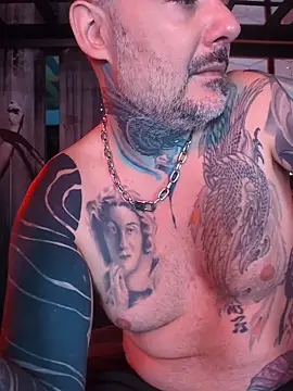 DarkDea online show from April 2026 01:45:02 PM