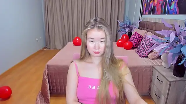 PollyOcean online show from February 2025 01:53:02 PM