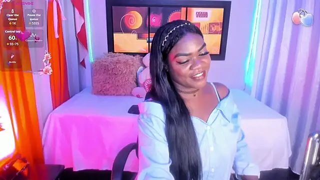 Emabland2 online show from February 2026 05:44:02 AM