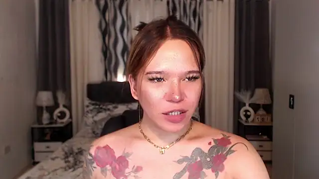 Evalyn Shemale online show from January 2026 03:42:02 AM