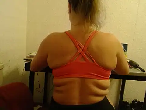 Milana235 online show from February 2025 07:14:01 PM