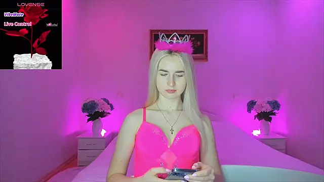 AnnaCarrera online show from January 2025 10:51:01 PM