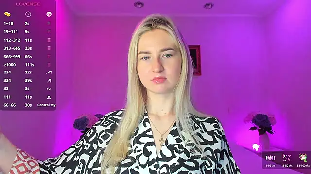 AnnaCarrera online show from January 2025 09:10:01 PM