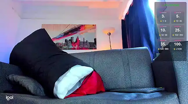 antonyhill online show from December 2024 08:44:02 PM