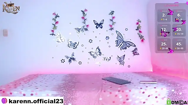 Snapshot of karen_sofia_ chatting on February 2025 01:29:01 PM karen sofia online show from February 2025 01:29:01 PM