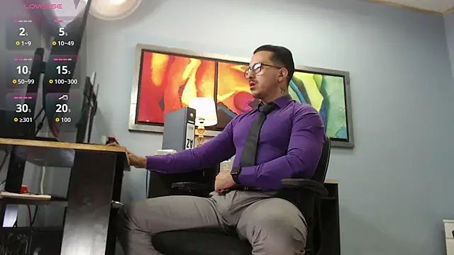 randyluke online show from March 2026 12:30:02 PM