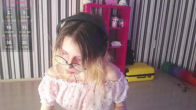  Hanna Moon  online show from December 2024 07:26:01 AM