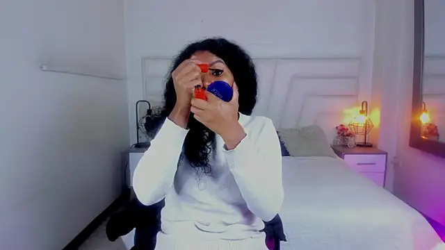 Ellie Alves online show from February 2025 12:38:02 PM