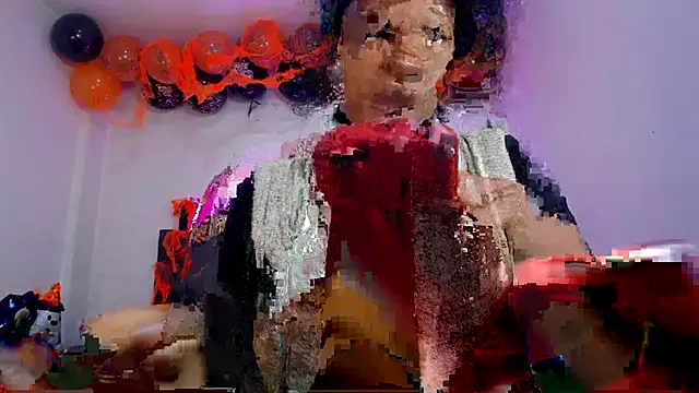 Ellie Alves online show from October 2025 01:18:02 PM