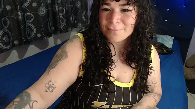 ANGELIQUE KLANE online show from July 2026 08:37:01 PM