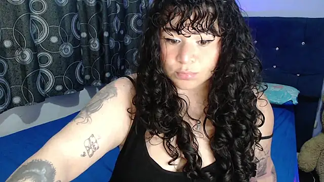 ANGELIQUE KLANE online show from July 2026 08:44:01 PM