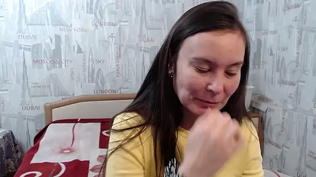 GinaQSoul online show from December 2024 09:49:02 AM