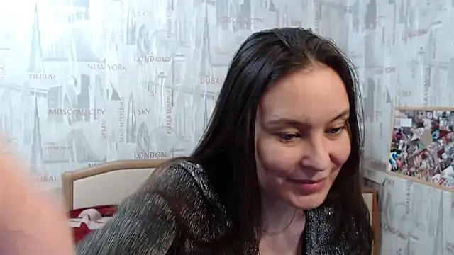 GinaQSoul online show from January 2025 02:30:02 PM