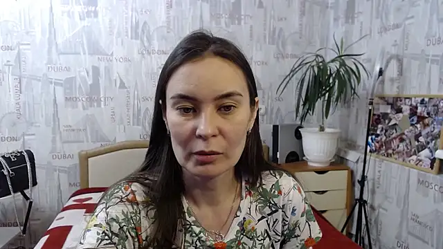 GinaQSoul online show from February 2025 03:16:01 PM