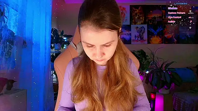 GoodWitch  online show from February 2026 07:18:01 AM