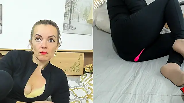 Snapshot of KateConner chatting on December 2024 12:07:01 AM KateConner online show from December 2024 12:07:01 AM