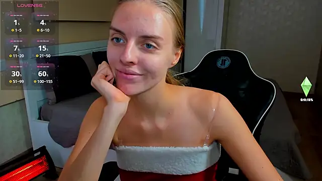 Snapshot of Jam_cream chatting on December 2024 09:46:01 AM Jam cream online show from December 2024 09:46:01 AM