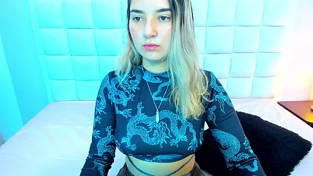 teresasroom  online show from February 2025 11:07:02 AM