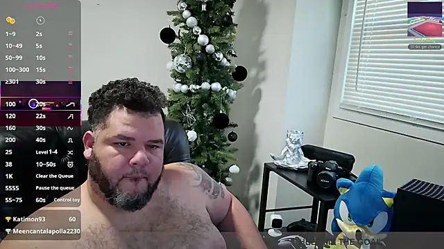 Snapshot of Gabihotxxx1 chatting on February 2025 09:10:01 PM Gabihotxxx1 online show from February 2025 09:10:01 PM