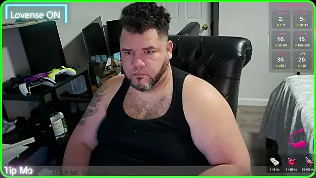 Snapshot of Gabihotxxx1 chatting on February 2025 02:52:01 PM Gabihotxxx1 online show from February 2025 02:52:01 PM