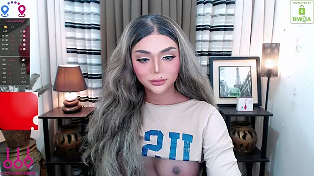 Fantacyoflove online show from December 2025 10:59:02 PM