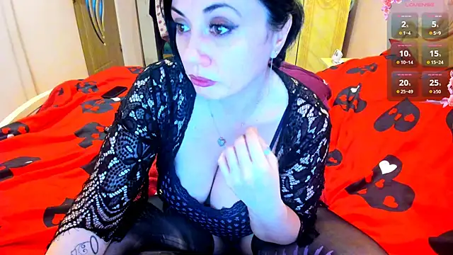 DomPanther69 online show from January 2025 07:39:01 AM