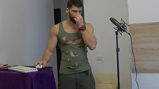 MauroTwin online show from February 2025 04:25:01 PM