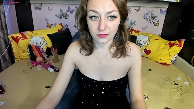 FoxyDom699 online show from September 2025 07:12:01 AM