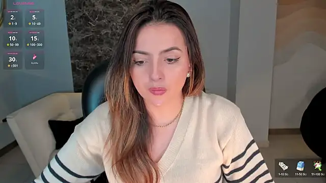 AmyWood online show from December 2024 01:57:02 PM