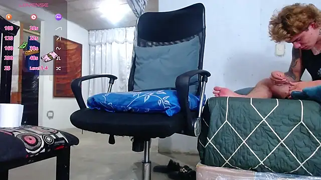 kilian xx online show from February 2026 05:06:01 AM