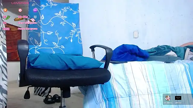 kilian xx online show from March 2026 07:58:02 AM