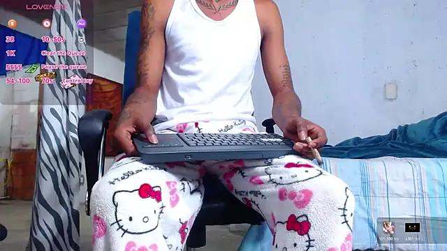 kilian xx online show from April 2026 07:50:02 AM