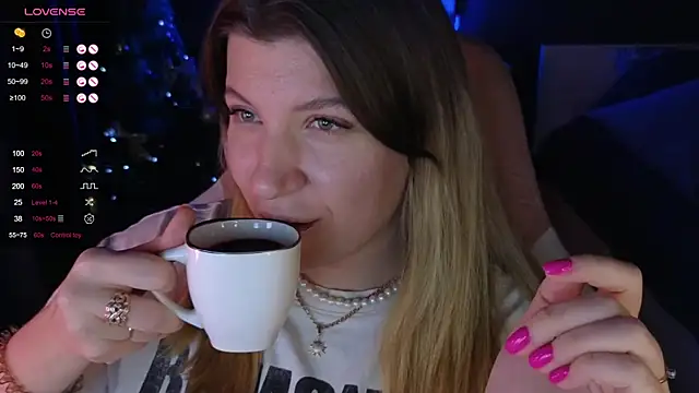 Fairy  Sofia online show from December 2024 10:57:02 PM