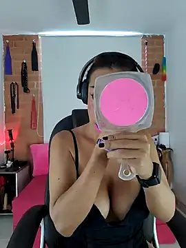 YOURSDEBORA online show from February 2025 08:55:01 PM