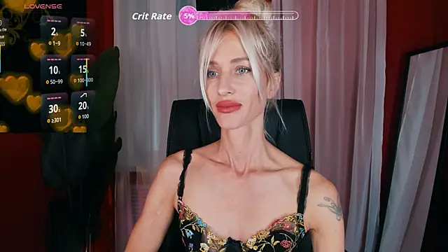 CindySw online show from September 2025 11:10:02 AM