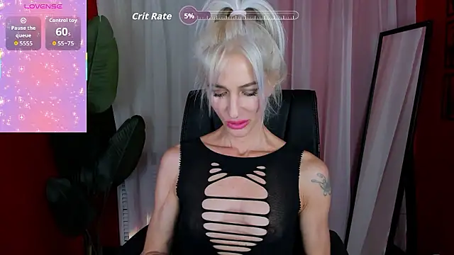 CindySw online show from January 2026 09:57:01 AM